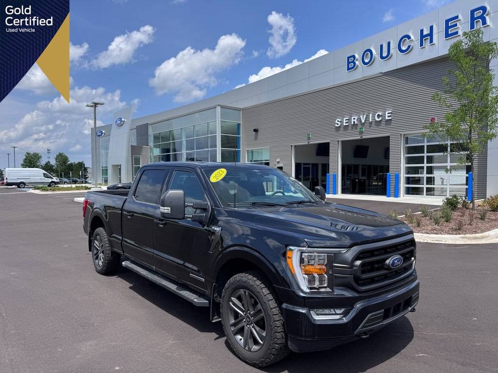 2023 Ford F-150 XLT — Pickup Truck — 20,497 mi — Menomonee Falls, WI
