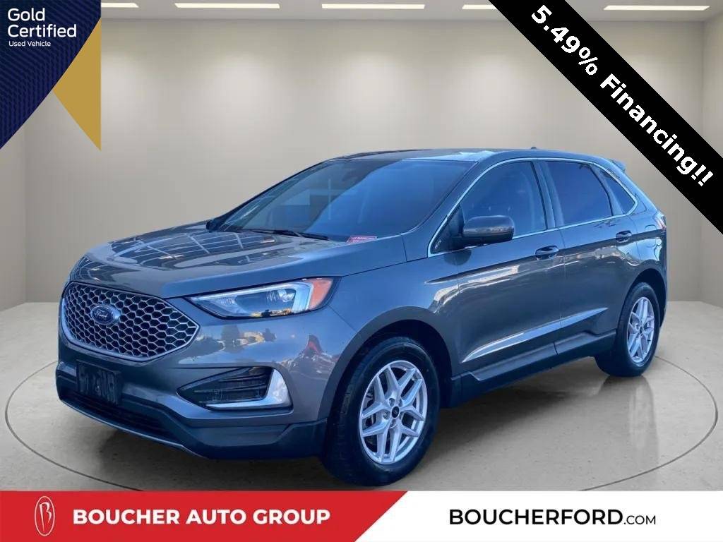 2023 Ford Edge SEL — SUV — 62,732 mi — Menomonee Falls, WI
