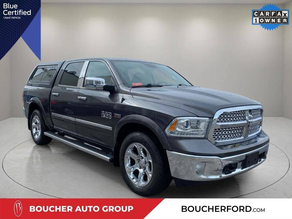2017 Ram 1500 Laramie — Pickup Truck — 89,818 mi — Menomonee Falls, WI
