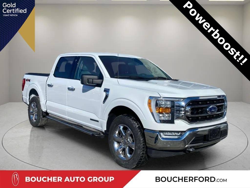 2021 Ford F-150 XLT — Pickup Truck — 51,847 mi — Menomonee Falls, WI