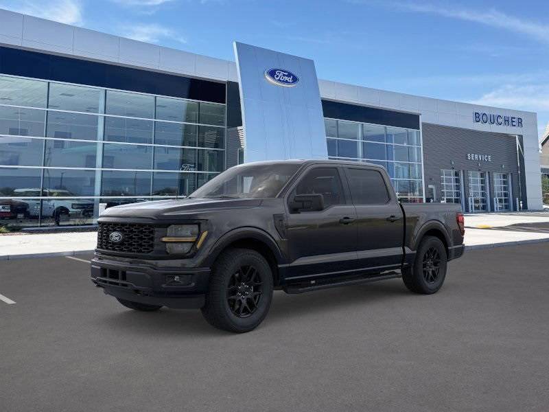 2025 Ford F-150 STX — Pickup Truck — 1,627 mi — Menomonee Falls, WI