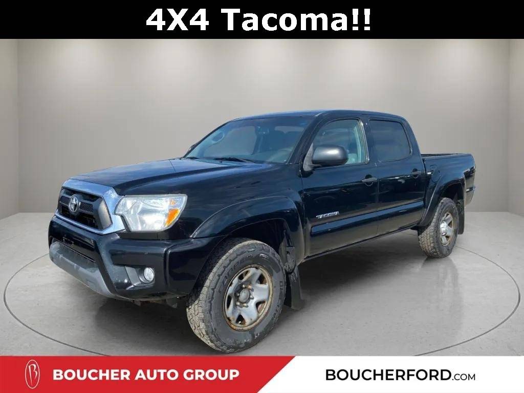 2012 Toyota Tacoma Base — Pickup Truck — 165,272 mi — Menomonee Falls, WI