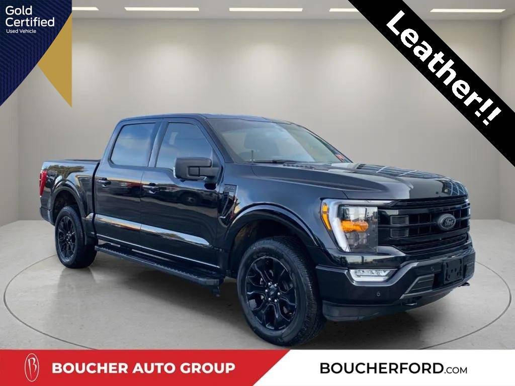 2022 Ford F-150 XLT — Pickup Truck — 38,757 mi — Menomonee Falls, WI
