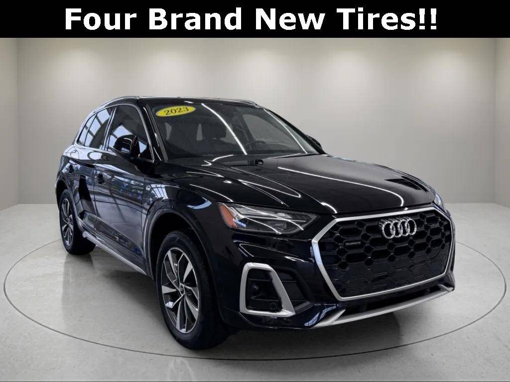 2023 Audi Q5 Premium — SUV — 25,851 mi — Menomonee Falls, WI