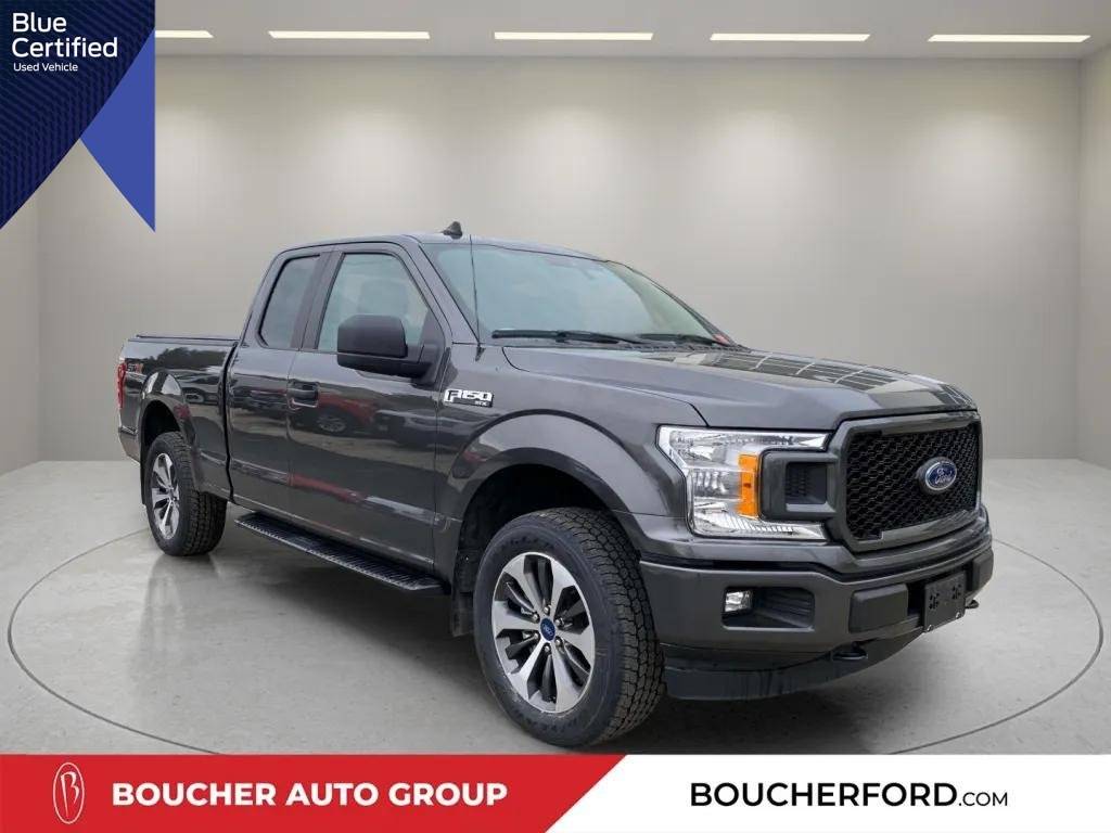 2020 Ford F-150 XL — Pickup Truck — 57,692 mi — Menomonee Falls, WI