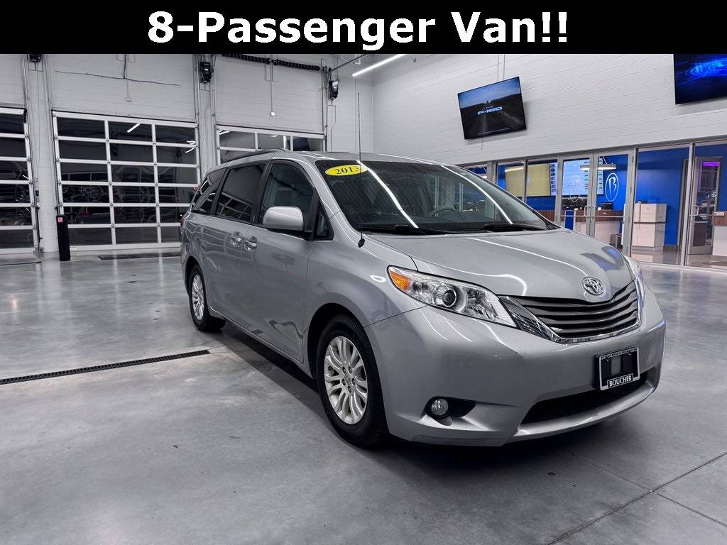 2013 Toyota Sienna XLE — Minivan — 131,761 mi — Menomonee Falls, WI