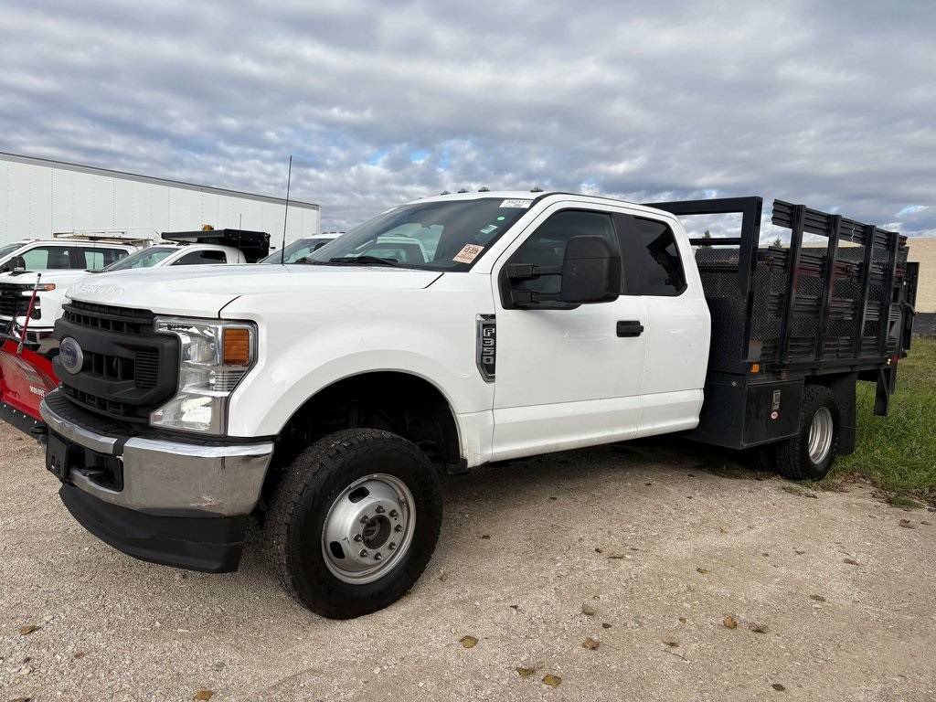 2021 Ford Super Duty F-350 Chassis Cab XL — Chassis Cab Truck — 82,477 mi — Menomonee Falls, WI