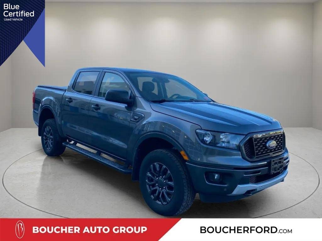 2019 Ford Ranger XLT — Pickup Truck — 46,185 mi — Menomonee Falls, WI