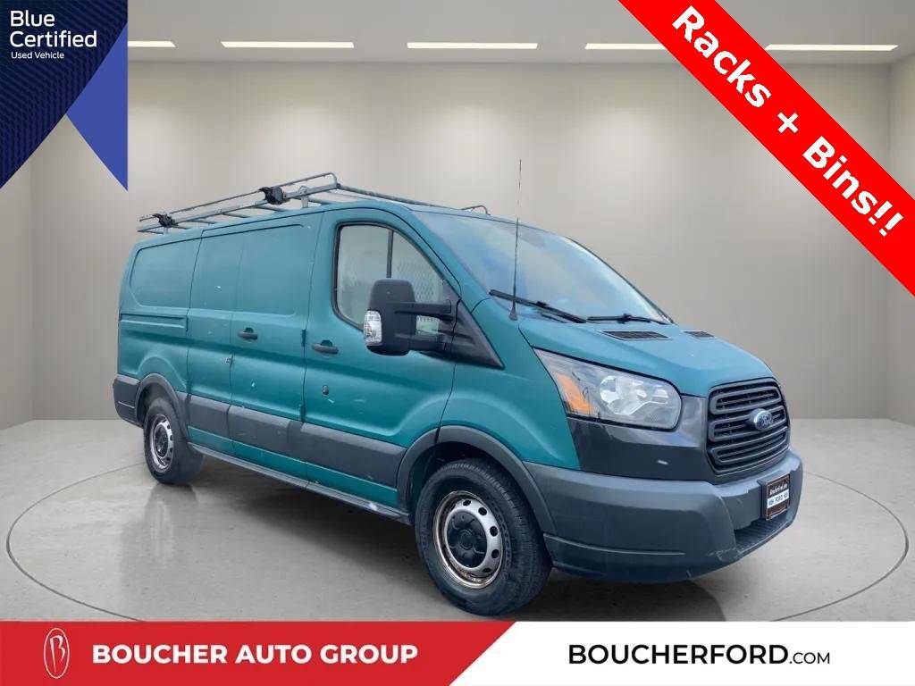 2016 Ford Transit Cargo Van T-150 — Cargo Van — 92,795 mi — Menomonee Falls, WI