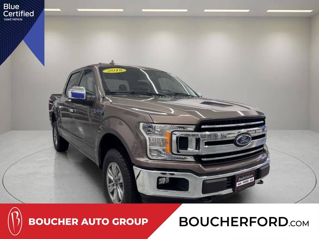 2018 Ford F-150 XLT — Pickup Truck — 79,133 mi — Menomonee Falls, WI