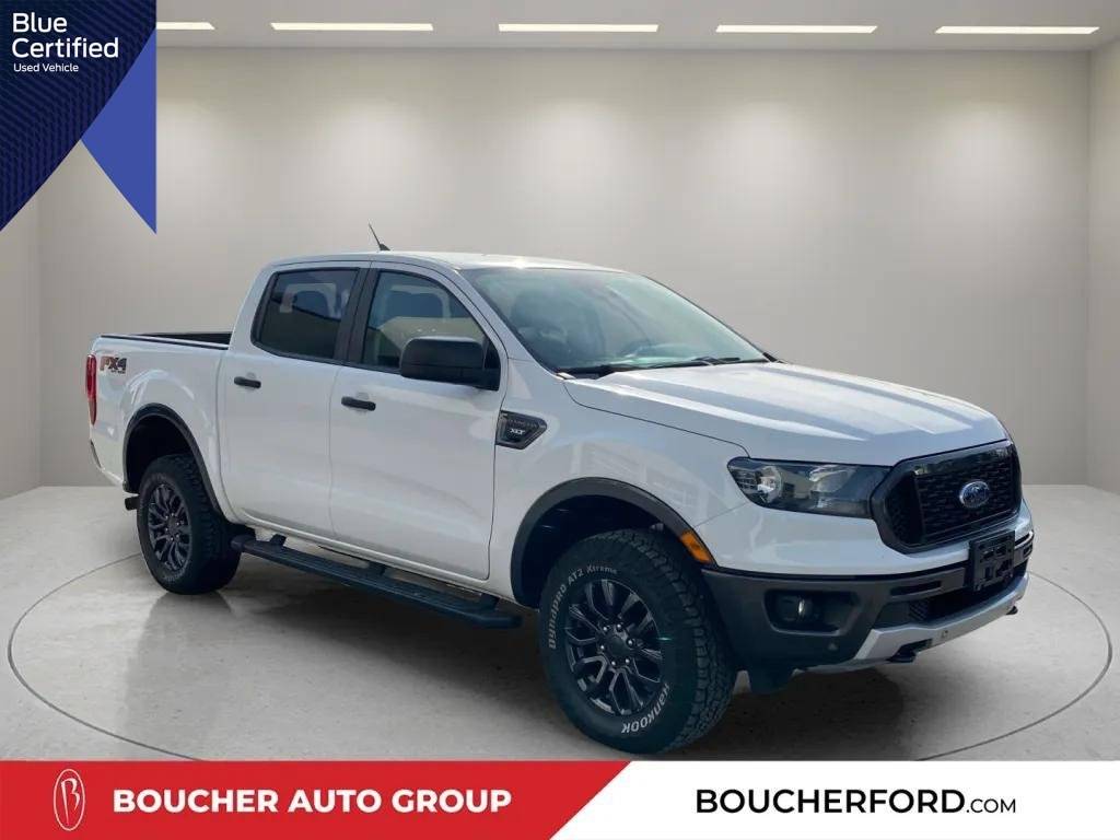 2019 Ford Ranger XLT — Pickup Truck — 68,262 mi — Menomonee Falls, WI