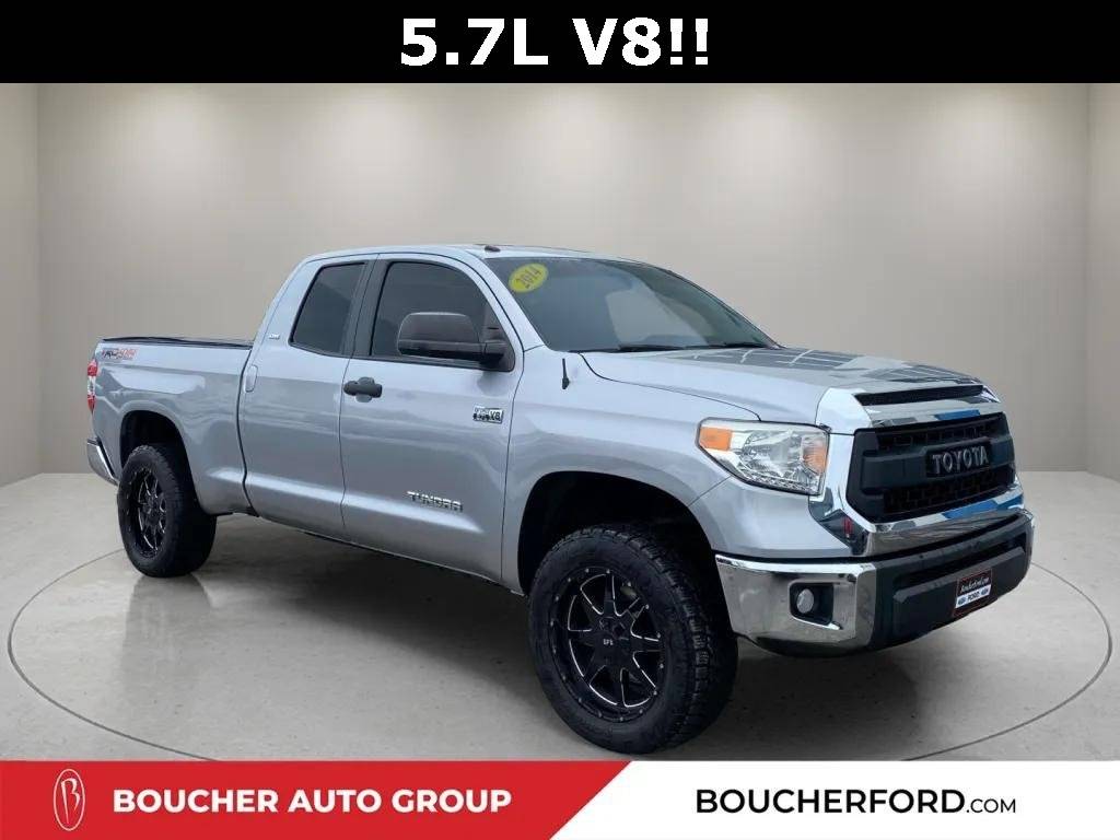 2014 Toyota Tundra SR5 — Pickup Truck — 130,586 mi — Menomonee Falls, WI