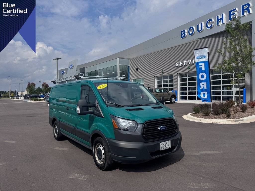 2019 Ford Transit Cargo Van T-150 — Cargo Van — 94,603 mi — Menomonee Falls, WI