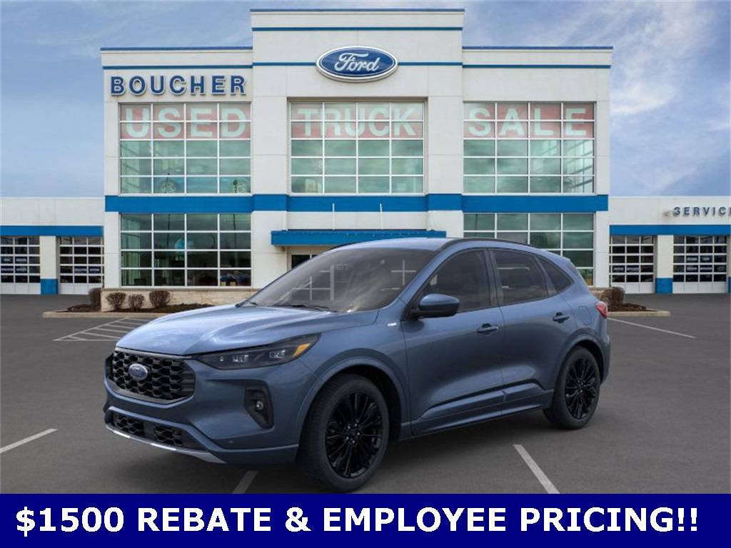 2024 Ford Escape ST-Line Elite — SUV — 5,827 mi — Menomonee Falls, WI