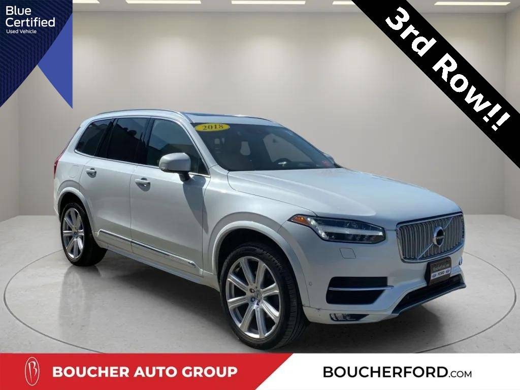 2018 Volvo XC90 Inscription — SUV — 106,506 mi — Menomonee Falls, WI
