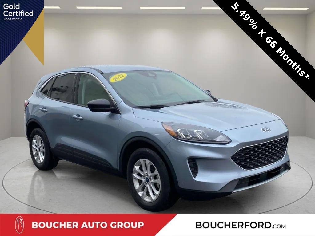 2022 Ford Escape SE — SUV — 15,889 mi — Menomonee Falls, WI
