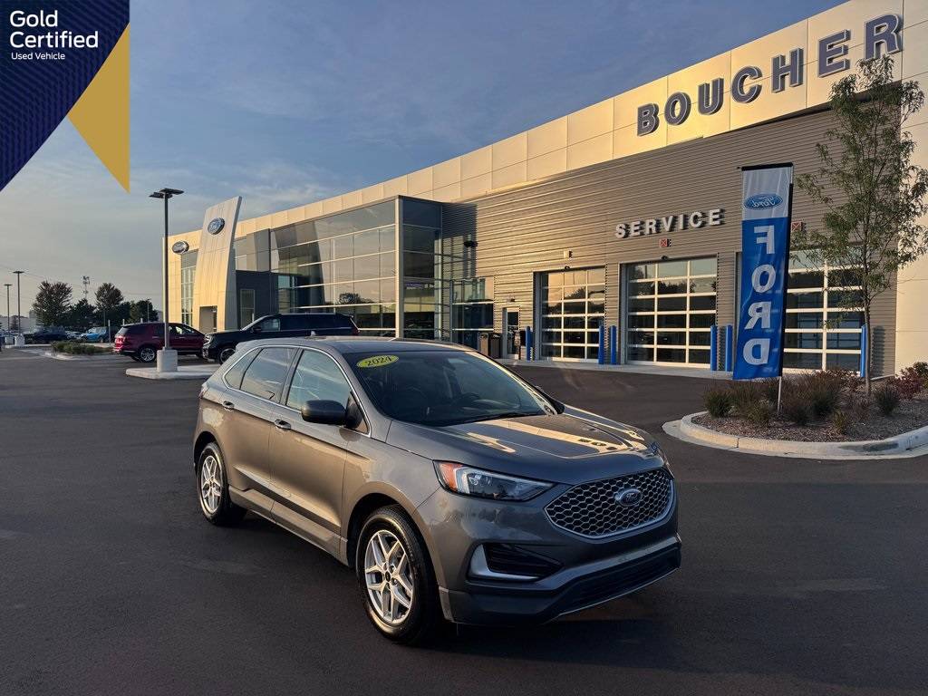 2024 Ford Edge SEL — SUV — 44,265 mi — Menomonee Falls, WI