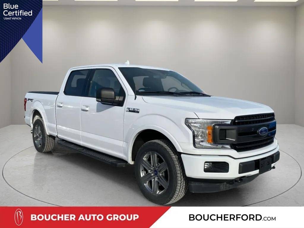 2018 Ford F-150 XLT — Pickup Truck — 98,619 mi — Menomonee Falls, WI