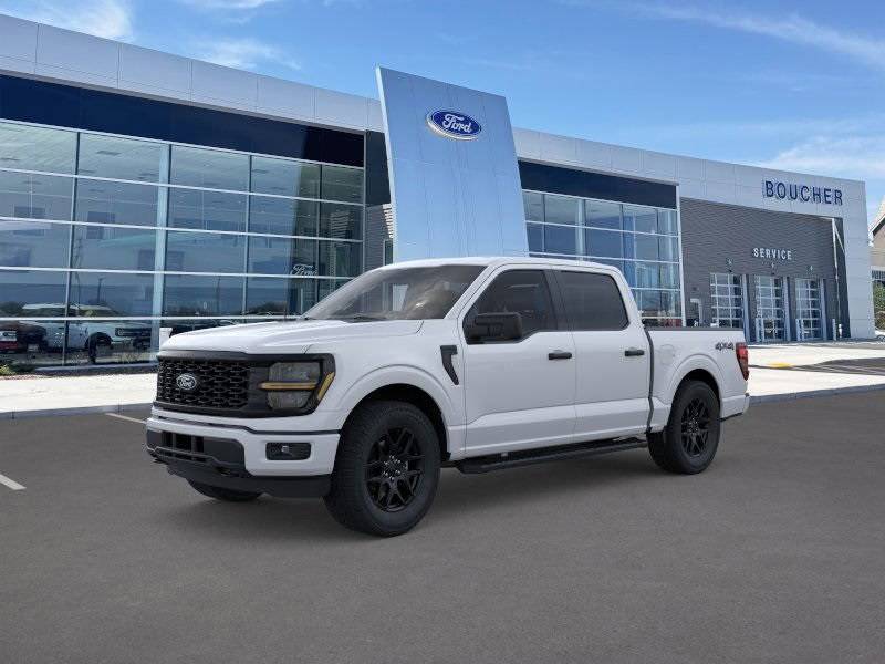 2025 Ford F-150 STX — Pickup Truck — 2,743 mi — Menomonee Falls, WI