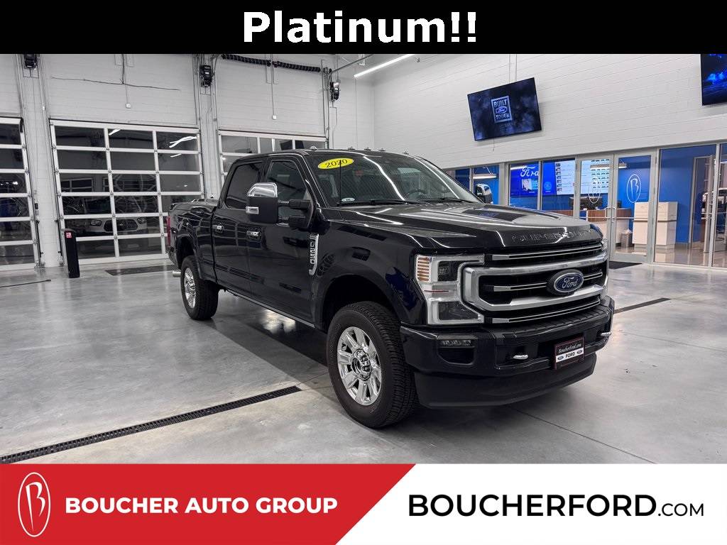2020 Ford Super Duty F-250 Platinum — Pickup Truck — 169,205 mi — Menomonee Falls, WI