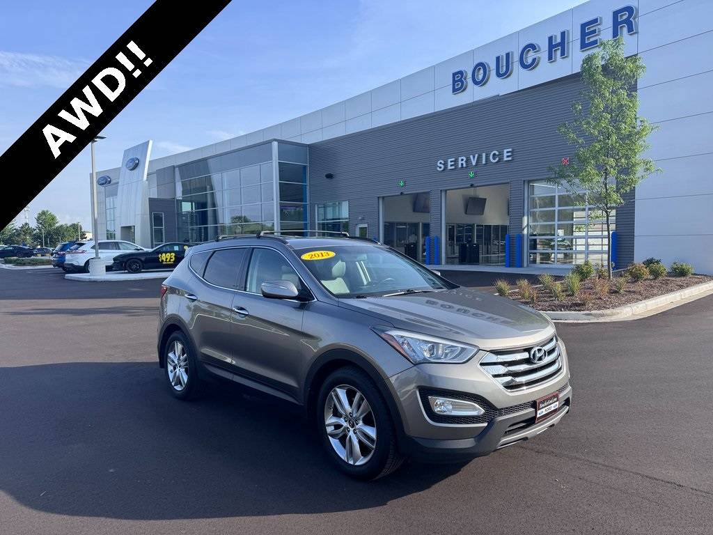 2013 Hyundai Santa Fe Sport 2.0T — SUV — 96,179 mi — Menomonee Falls, WI