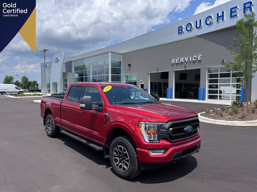 2023 Ford F-150 XLT — Pickup Truck — 37,469 mi — Menomonee Falls, WI