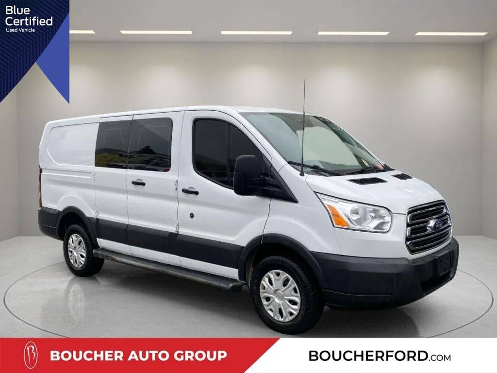2017 Ford Transit Cargo Van T-250 — Cargo Van — 139,222 mi — Menomonee Falls, WI