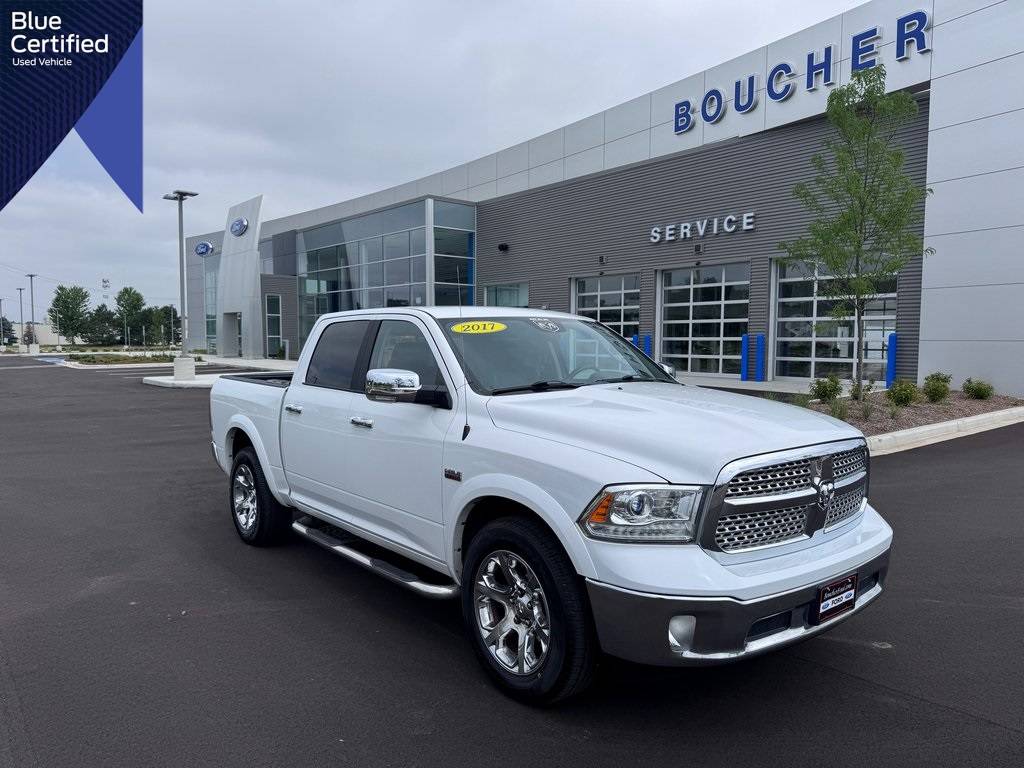 2017 Ram 1500 Laramie — Pickup Truck — 63,925 mi — Menomonee Falls, WI