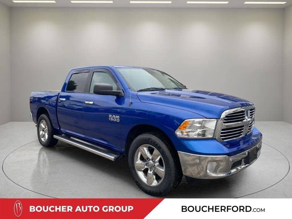 2015 Ram 1500 Big Horn — Pickup Truck — 134,917 mi — Menomonee Falls, WI