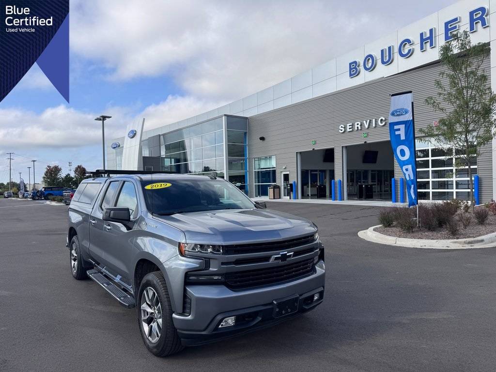 2019 Chevrolet Silverado 1500 RST — Pickup Truck — 114,258 mi — Menomonee Falls, WI