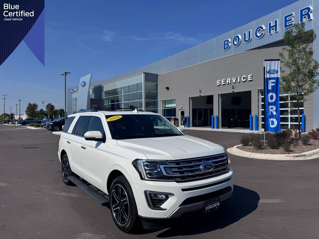 2020 Ford Expedition Limited — SUV — 104,039 mi — Menomonee Falls, WI