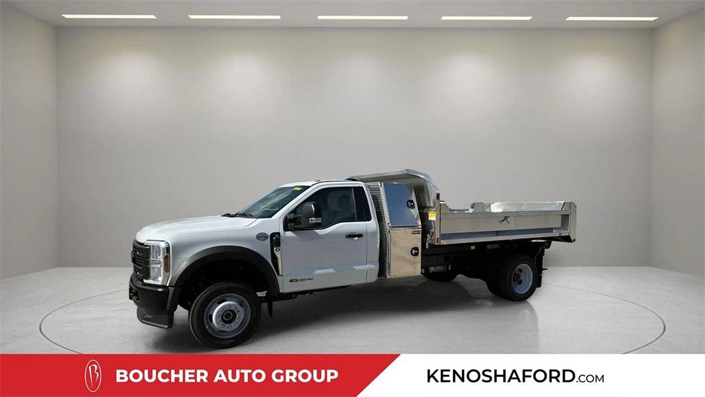 2024 Ford Super Duty F-550 Chassis Cab XL — Chassis Cab Truck — 106 mi — Kenosha, WI