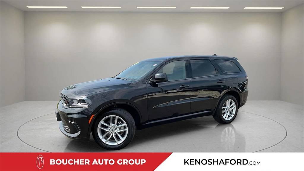 2023 Dodge Durango GT — SUV — 33,445 mi — Kenosha, WI