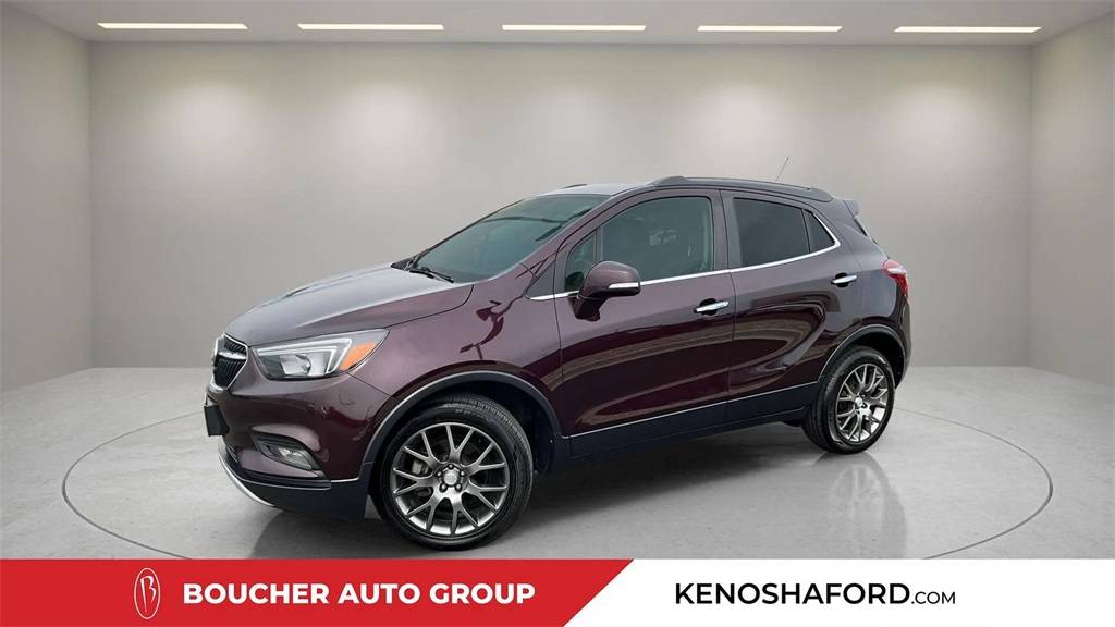 2018 Buick Encore Sport Touring — SUV — 60,087 mi — Kenosha, WI