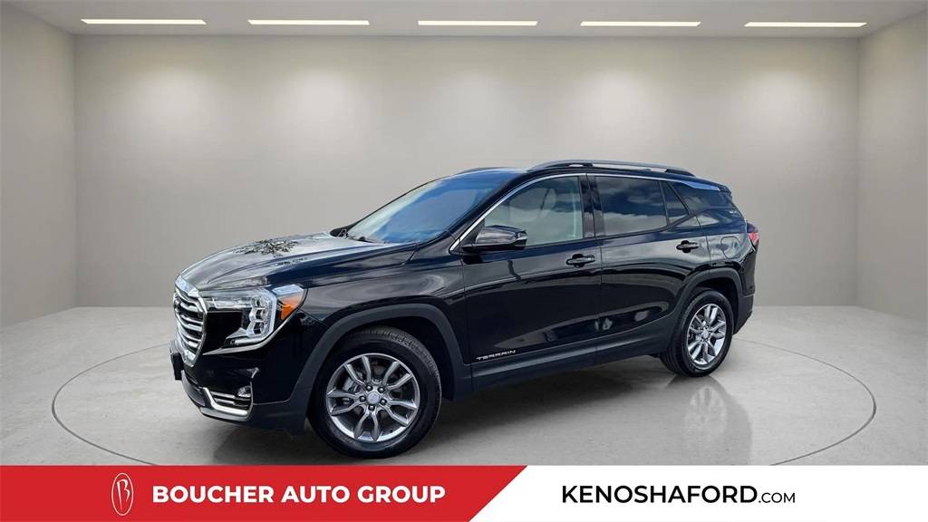 2024 GMC Terrain SLT — SUV — 35,096 mi — Kenosha, WI
