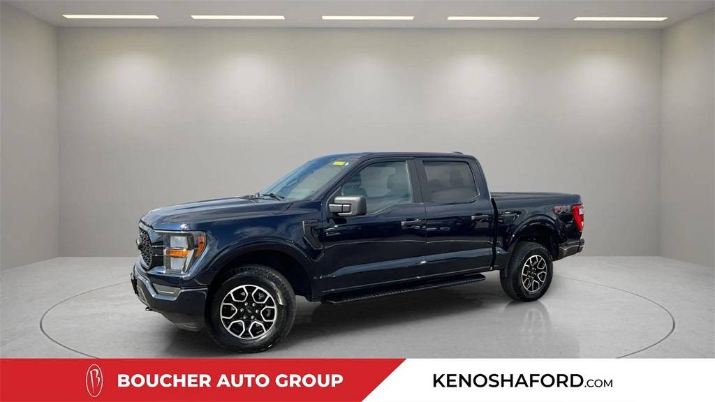 2023 Ford F-150 XL — Pickup Truck — 49,782 mi — Kenosha, WI