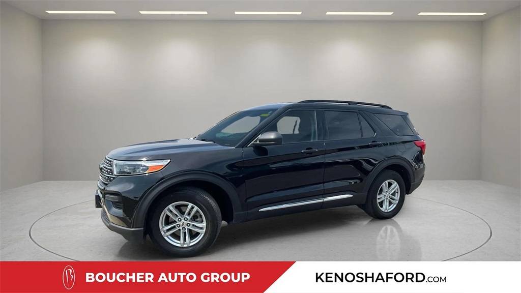 2022 Ford Explorer XLT — SUV — 28,456 mi — Kenosha, WI