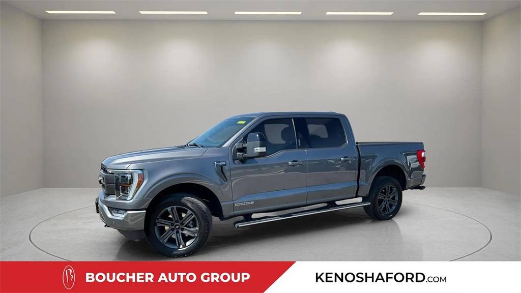 2023 Ford F-150 Lariat — Pickup Truck — 38,909 mi — Kenosha, WI