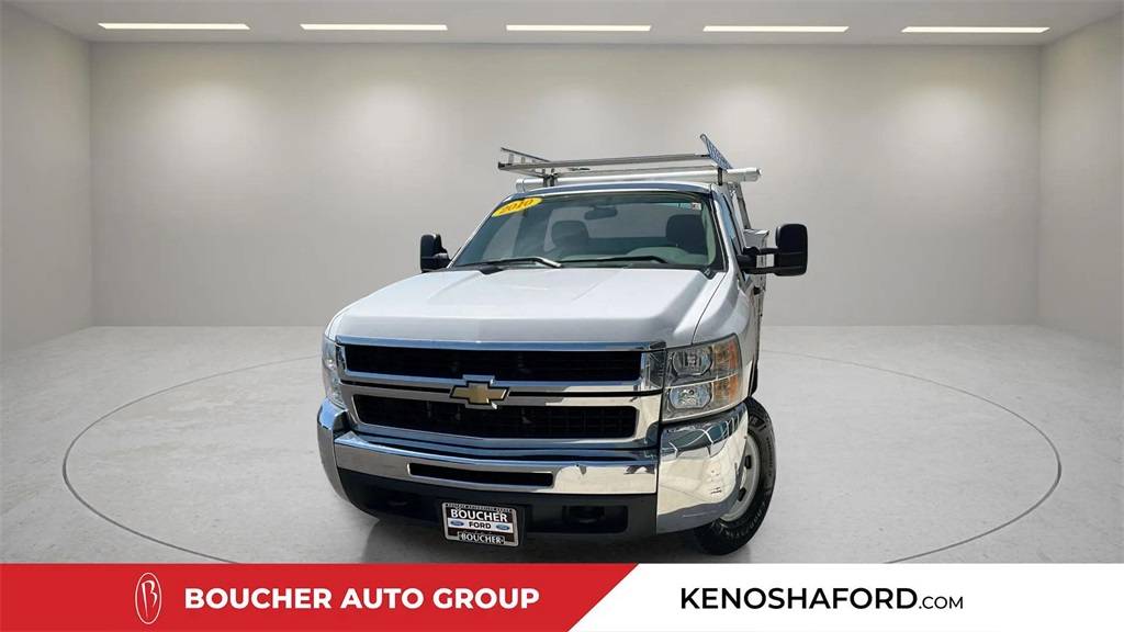 2010 Chevrolet Silverado 3500HD WT — Pickup Truck — 167,819 mi — Kenosha, WI