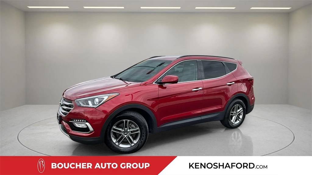 2017 Hyundai Santa Fe Sport Base — SUV — 58,518 mi — Kenosha, WI
