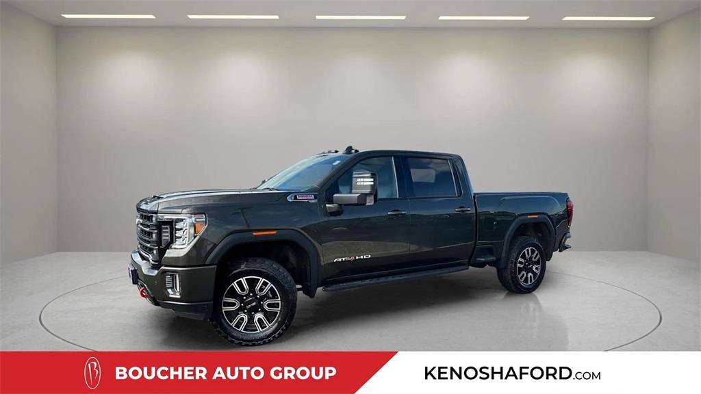 2022 GMC Sierra 2500HD AT4 — Pickup Truck — 77,577 mi — Kenosha, WI