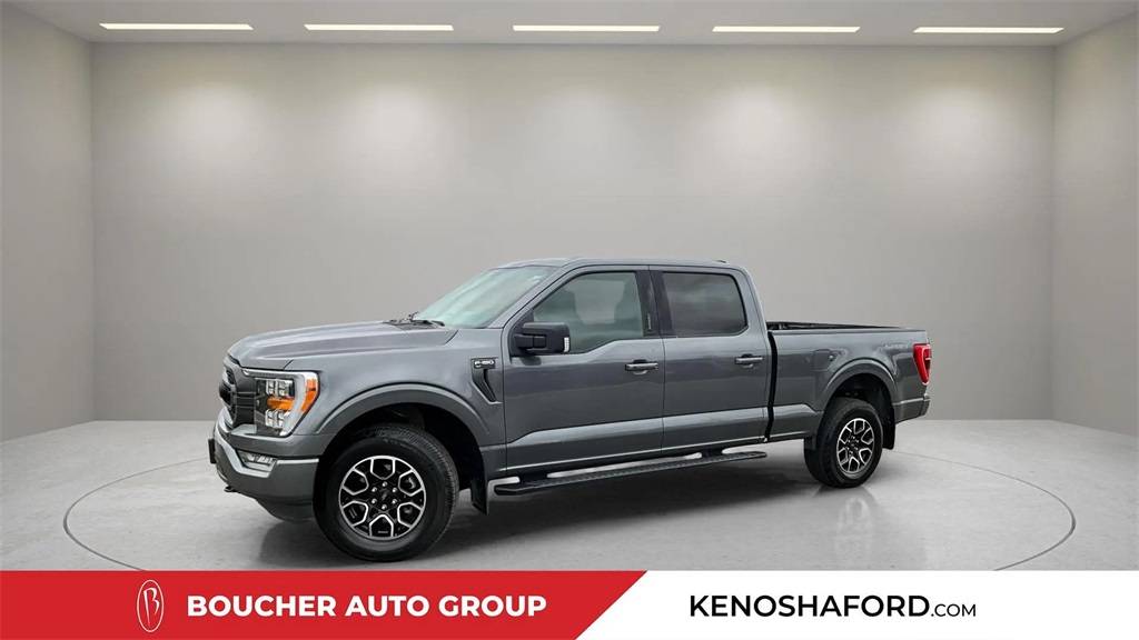 2022 Ford F-150 XLT — Pickup Truck — 51,995 mi — Kenosha, WI