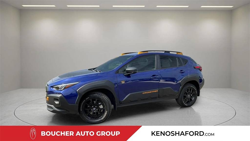 2024 Subaru Crosstrek Wilderness — SUV — 4,997 mi — Kenosha, WI