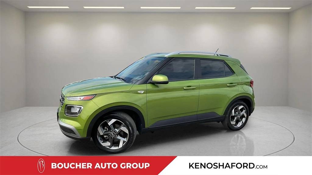 2023 Hyundai Venue SEL — SUV — 28,957 mi — Kenosha, WI
