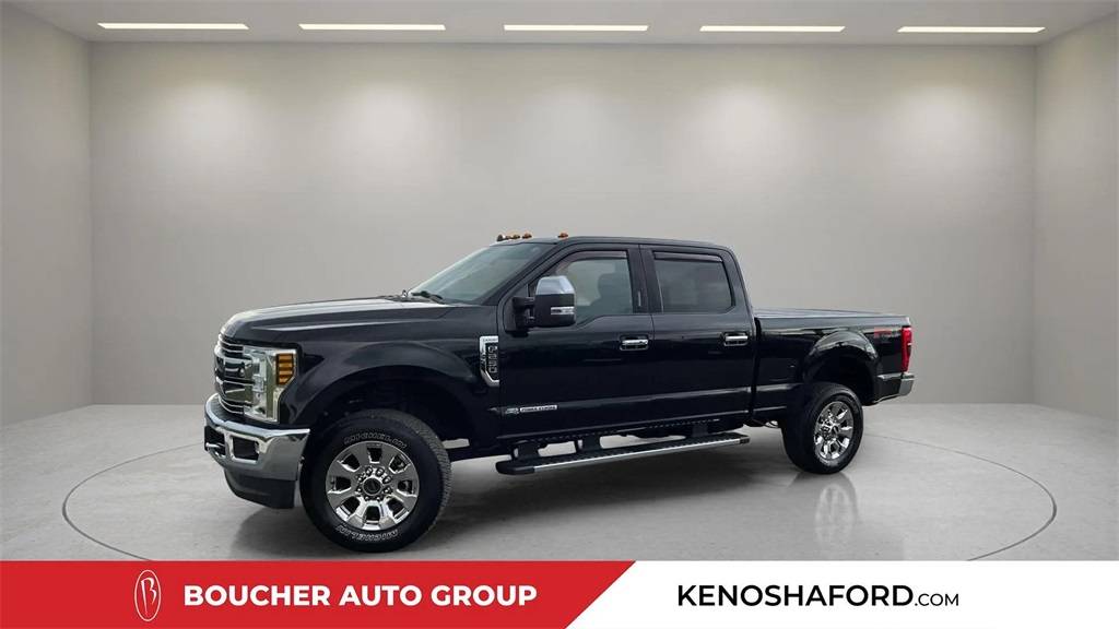 2019 Ford Super Duty F-250 Lariat — Pickup Truck — 22,846 mi — Kenosha, WI