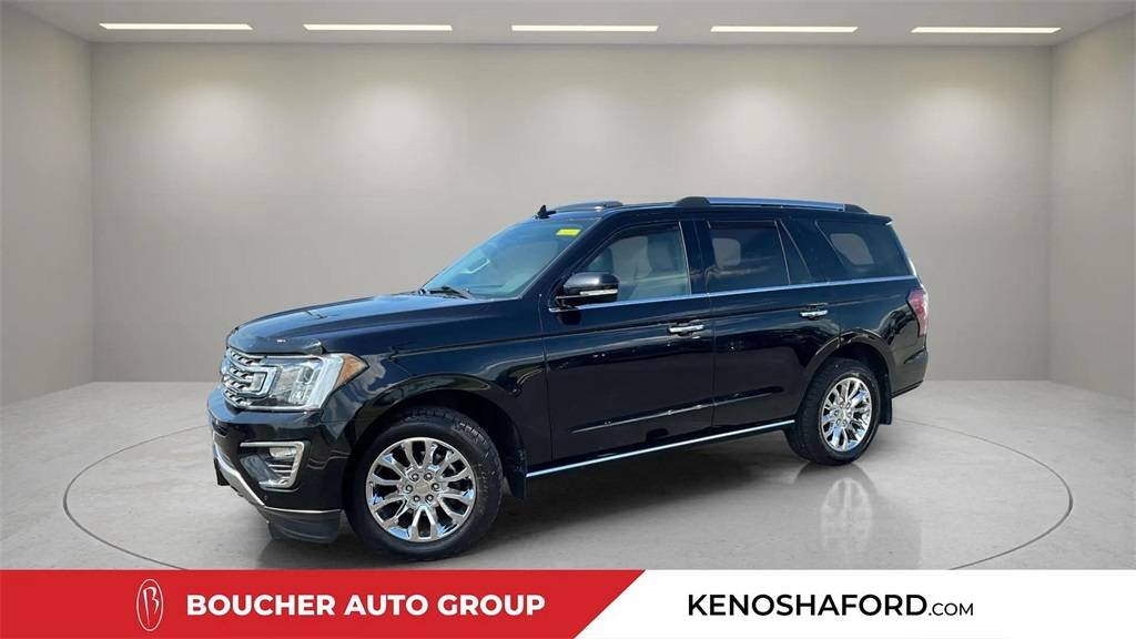 2019 Ford Expedition Limited — SUV — 106,737 mi — Kenosha, WI