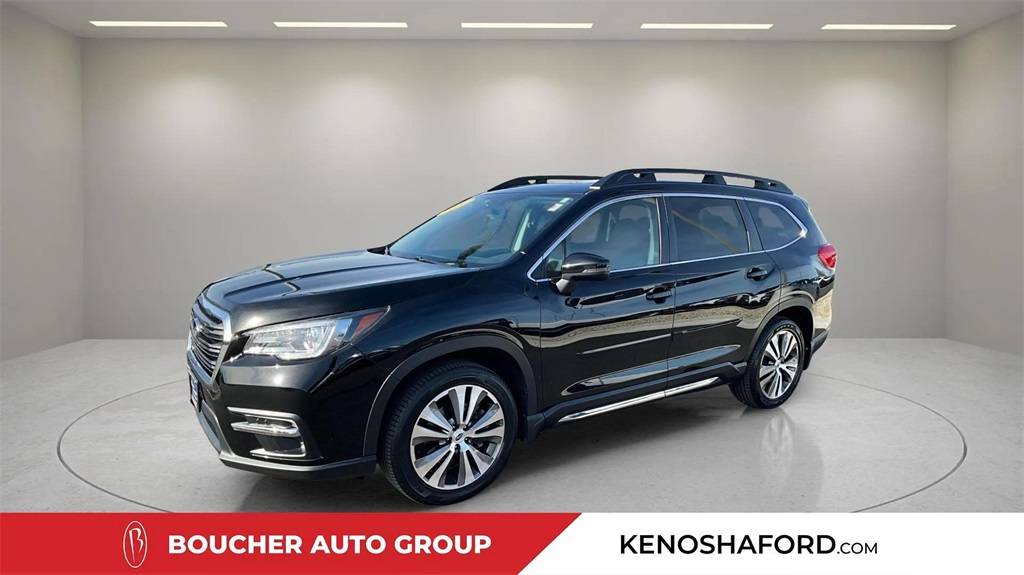 2020 Subaru Ascent Limited — SUV — 86,966 mi — Kenosha, WI