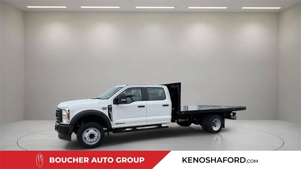 2024 Ford Super Duty F-550 Chassis Cab XL — Chassis Cab Truck — 418 mi — Kenosha, WI