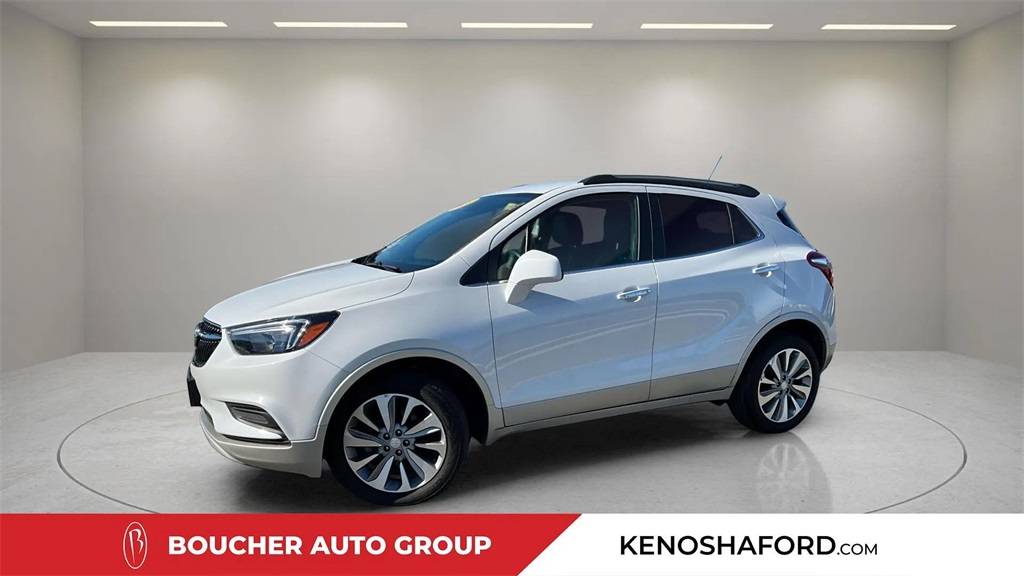 2020 Buick Encore Preferred — SUV — 59,233 mi — Kenosha, WI