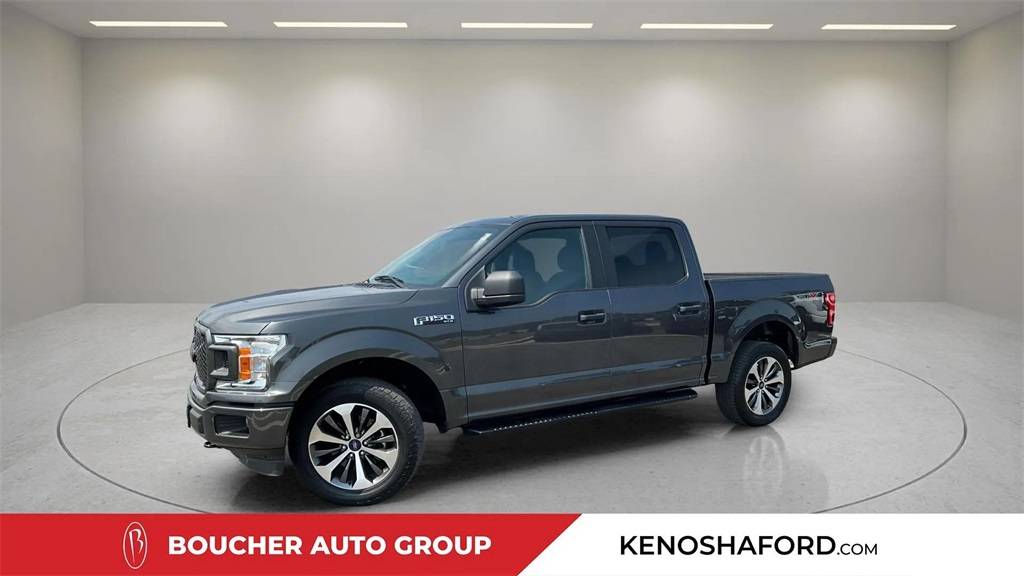 2019 Ford F-150 XL — Pickup Truck — 44,500 mi — Kenosha, WI